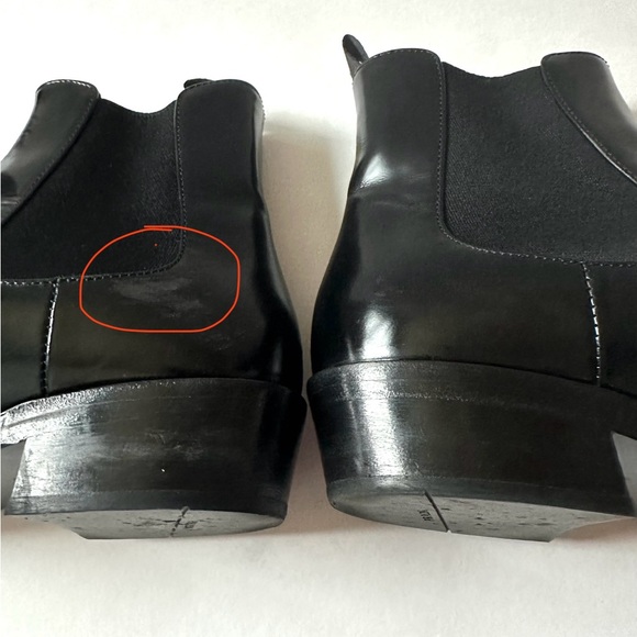 Prada Chelsea Boot Black size 35, US 5 - Picture 12 of 13